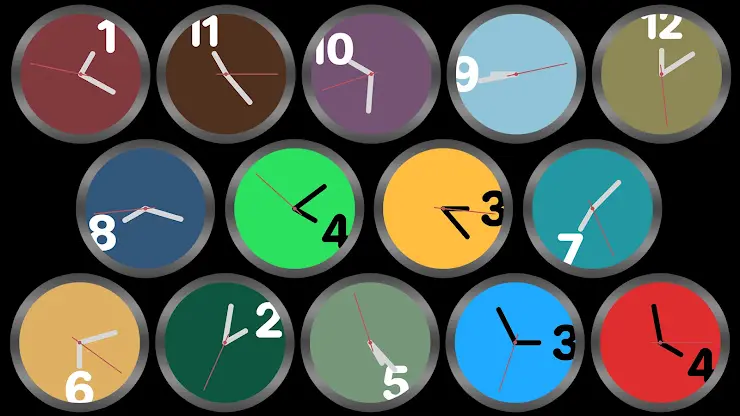 Large Scale For Wear OS screenshot 2
