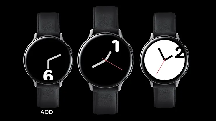 Large Scale For Wear OS screenshot 1