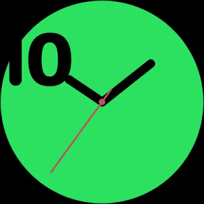 Large Scale For Wear OS screenshot 8
