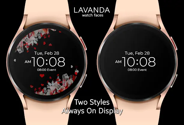 Lavanda Flowers 2 screenshot 6