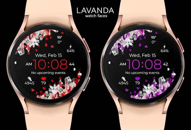 Lavanda Flowers 2 screenshot 1