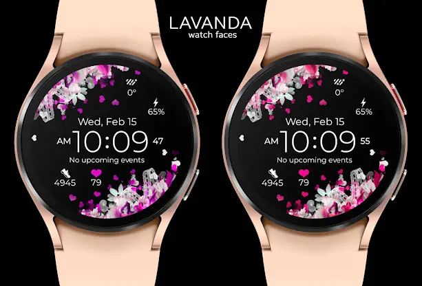 Lavanda Flowers 2 screenshot 5