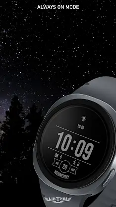 Go Green Watch Face 017 screenshot 5