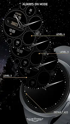 Circular Watch Face 029 screenshot 5