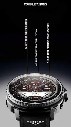 Hybrid World Time 047 screenshot 4