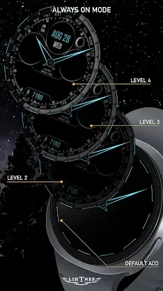 Hybrid World Time 047 screenshot 5