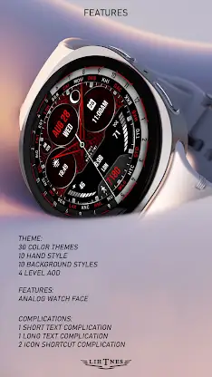 Hybrid World Time 047 screenshot 3