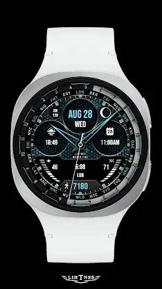 Hybrid World Time 047 screenshot 2