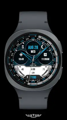Hybrid World Time 047 screenshot 1