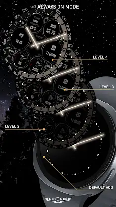 World Time Watch 069 screenshot 5