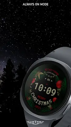 Christmas Animated Watch 087 screenshot 5