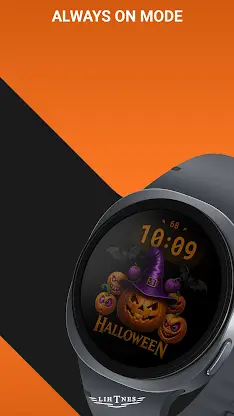 Halloween Animated Watch 113 screenshot 5