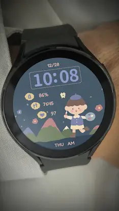 Little Painter For Wear OS screenshot 4