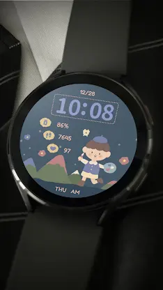 Little Painter For Wear OS screenshot 6