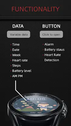 Little Painter For Wear OS screenshot 2