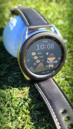 Little Painter For Wear OS screenshot 5