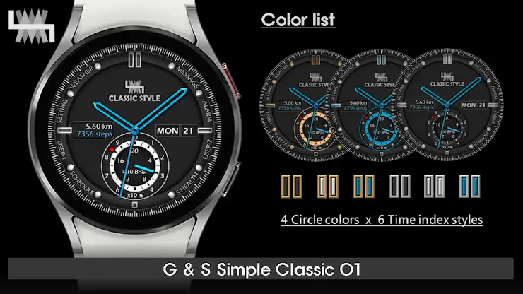 LMwatch gs simple classic 01 screenshot 4