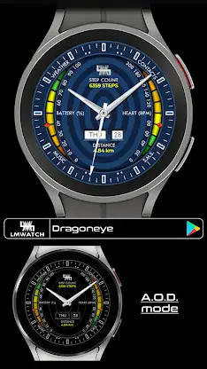 LMwatch dragoneye screenshot 1