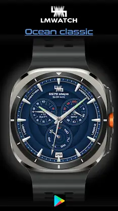 LMwatch ocean classic screenshot 1