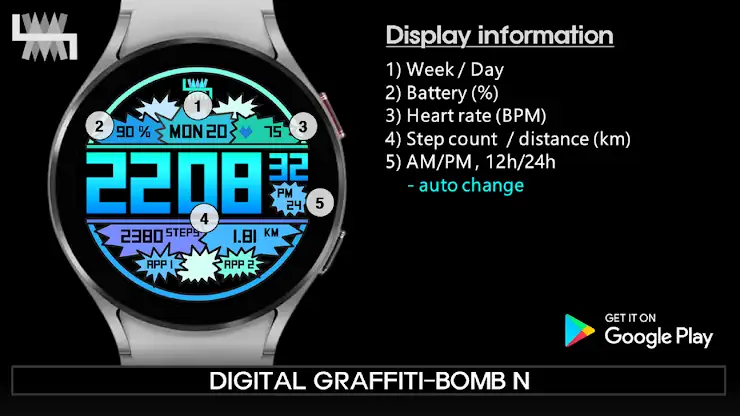 LMwatch d graffiti bomb n screenshot 2