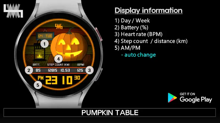 LMwatch pumpkin table screenshot 2