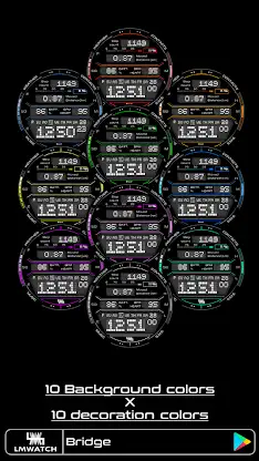 LMwatch bridge screenshot 4