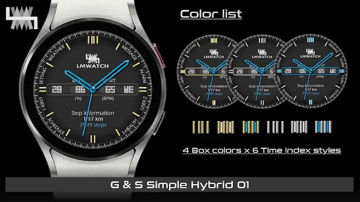 LMwatch gs simple hybrid 01 screenshot 4