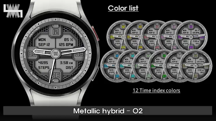 LMwatch metallic hybrid 02 screenshot 4