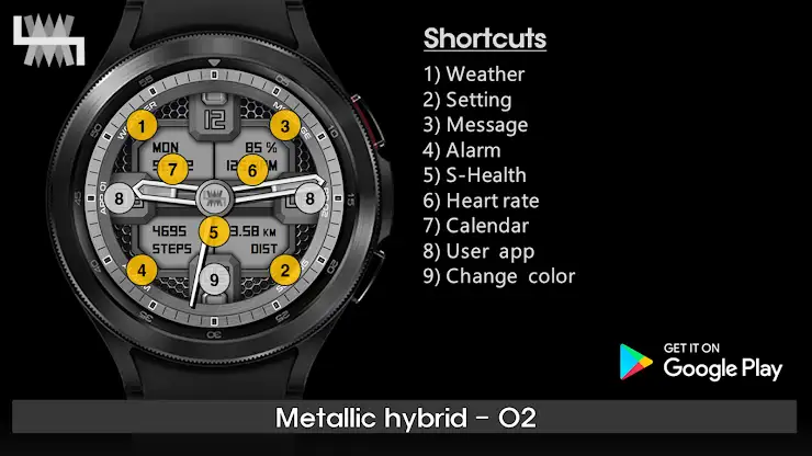 LMwatch metallic hybrid 02 screenshot 3