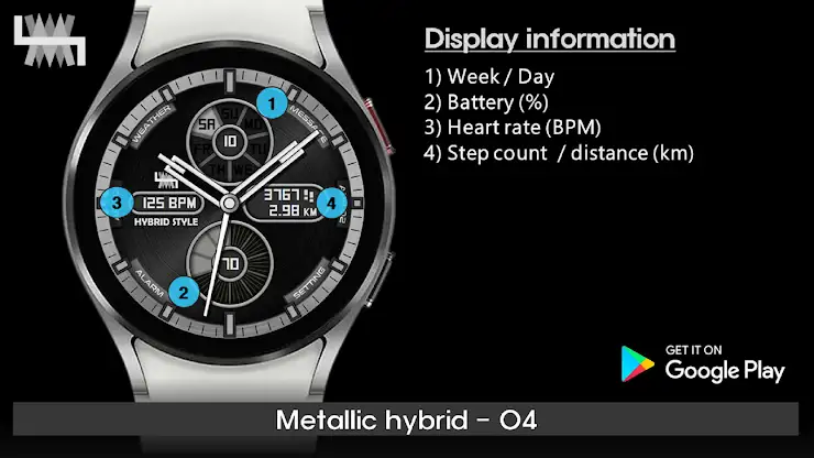 LMwatch metallic hybrid 04 screenshot 2