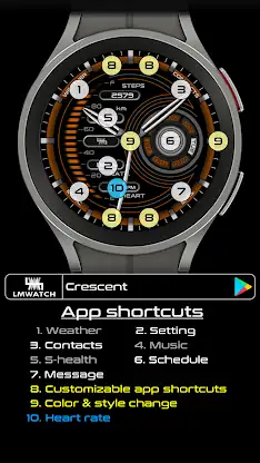 LMwatch crescent screenshot 3