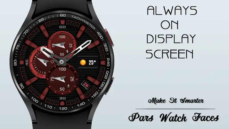 London Classic CV Watch Face screenshot 8