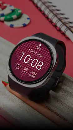 Love Watch Face screenshot 6