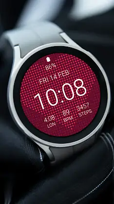 Love Watch Face screenshot 5