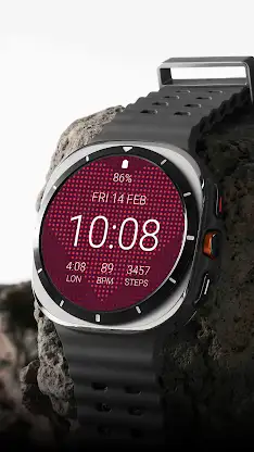 Love Watch Face screenshot 7