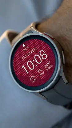 Love Watch Face screenshot 3