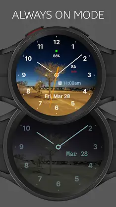 Lovely Night Analog screenshot 4