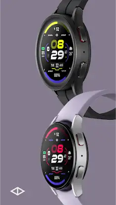 Lucid: Digital Watch Face screenshot 5