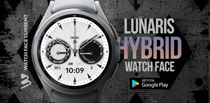 Lunaris — Android app banner