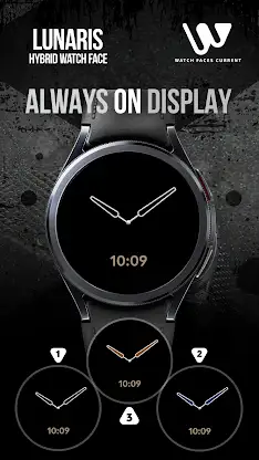 Lunaris screenshot 5
