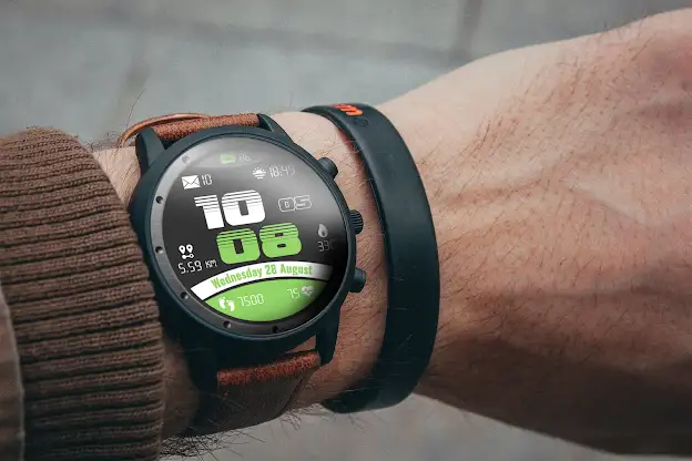 MAHO003 Wear OS Watch Face screenshot 6