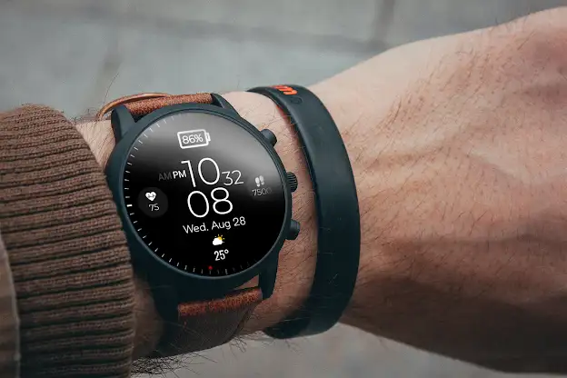 MAHO008 Wear OS Watch Face screenshot 5