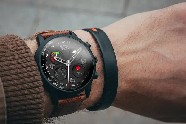 MAHO014 Wear OS Watch Face screenshot 6