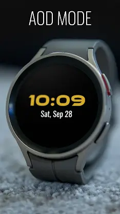 MAHO021 Wear OS Watch Face screenshot 6