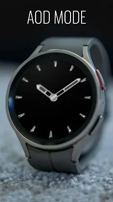 OT1 Wear OS Watch Face screenshot 6