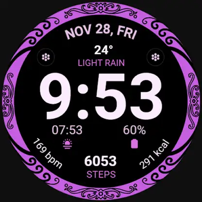 Mandala Border DIal screenshot 6