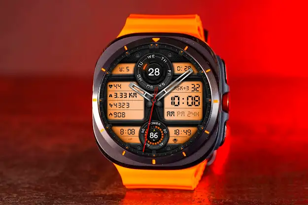 MARADIN Watch face screenshot 3
