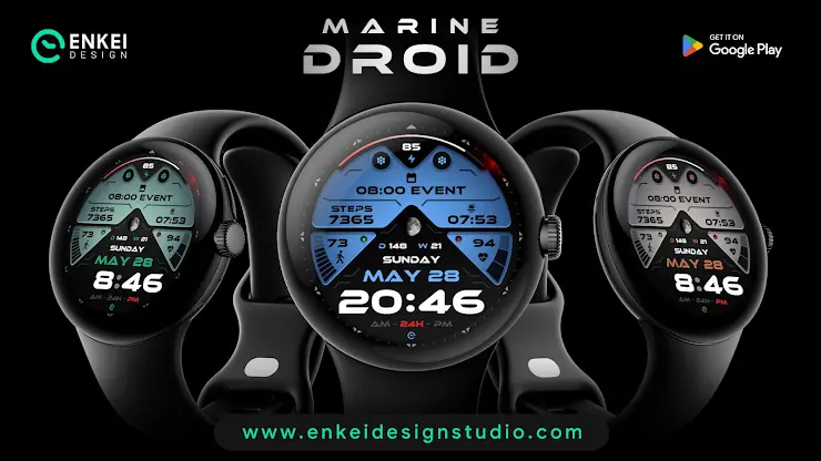 Marine Droid - digital sport screenshot 7
