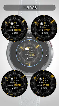 MFT WATCHFACE screenshot 5