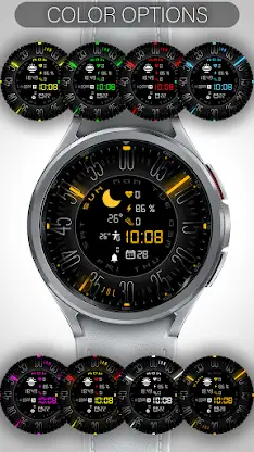 MFT WATCHFACE screenshot 2